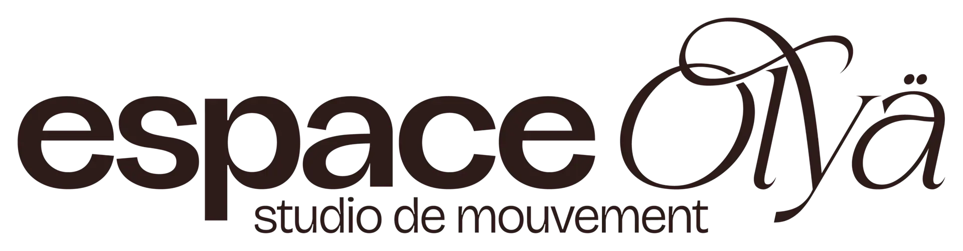 Logo Espace Olyä