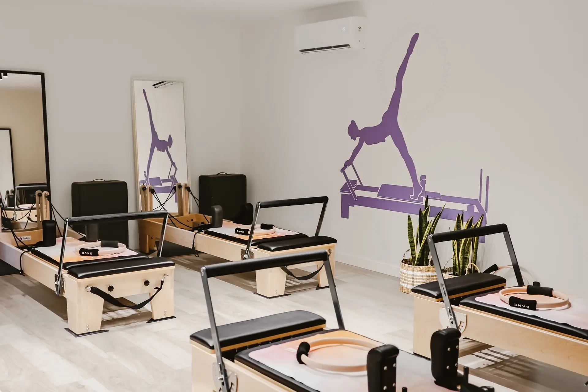 Pilates Reformer