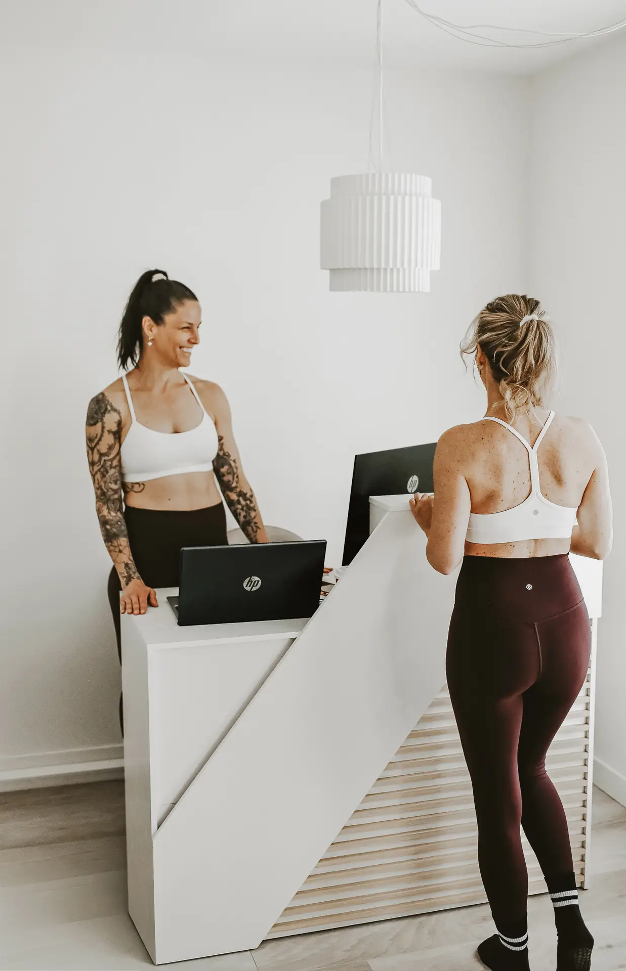 Espace Olyä, studio de pilates